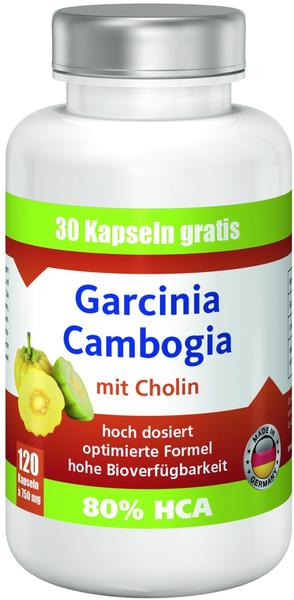 Apotheken Marketing Partner AG Garcinia Cambogia