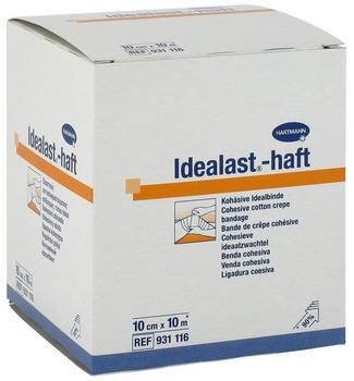 Hartmann Healthcare Idealast Haft Binde 10 cm x 10 m