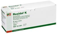 Rosidal K Binde 8 cm 5 m 10 St