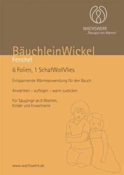 Wachswerk Dirk-Hinrich Otto Bäuchlein-Wickel Kümmel 0.5% Wachswerk