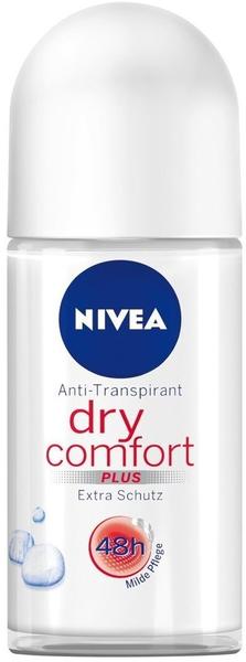 Nivea Deo Roll-on Dry Comfort (50 ml)