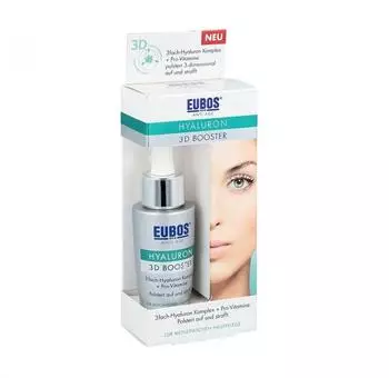 Eubos Anti Age Hyaluron 3D Booster (30ml)
