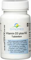 Vitamin D3 PLUS K2 Tabletten 30 St