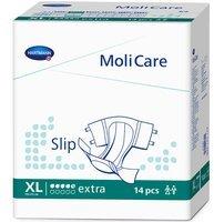 MoliCare Slip extra 5 Tropfen Gr.XL 4X14 St