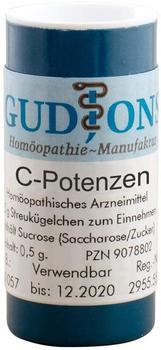 Gudjons GmbH Cuprum METALLICUM C 30 Einzeldosis Globuli
