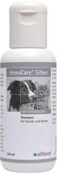 alfavet HexoCare Silber Shampoo 100ml