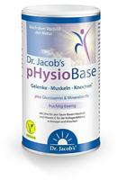 Dr. Jacob's pHysioBase Basen-Citrat-Basenpulver + Glucosamin 300 g