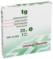 Lohmann&Rauscher Schlauchverband tg, Gr&ouml;&szlig;e 1, f&uuml;r Finger und Zehen, atmungsaktiv,