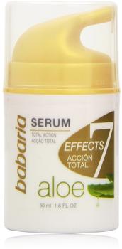 Babaria Serum 7 Effects Total Action Aloe Vera (50ml)