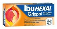 Hexal IBUHEXAL Grippal 200 mg/30 mg Filmtabletten 20 St