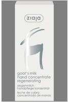 Ziaja - Regenerierende Handcreme mit Ziegenmilch, 50ml 1 St
