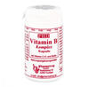 Vitamin B Komplex m.Vitamin C+E und Biot 60 St