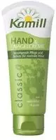 Kamill Classic Handcreme 100 ml - Vegane Creme - Hand- & Nagelpflege mit Bio-Kamille