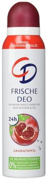 CD Frische Deo-Spray Granatapfel (150 ml)