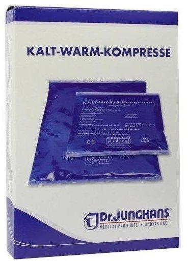 Dr. Junghans Medical Kalt-Warm Kompresse Flexi 12 x 29 cm M.29 cm Kl.B.