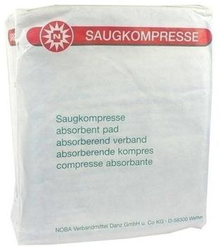 NOBAMED Paul Danz AG SAUGKOMPRESSEN 10x15 cm
