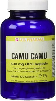 Hecht Pharma Camu Camu 500mg GPH Kapseln