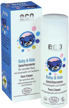 Eco Cosmetics Baby Gesichtscreme (50 ml)