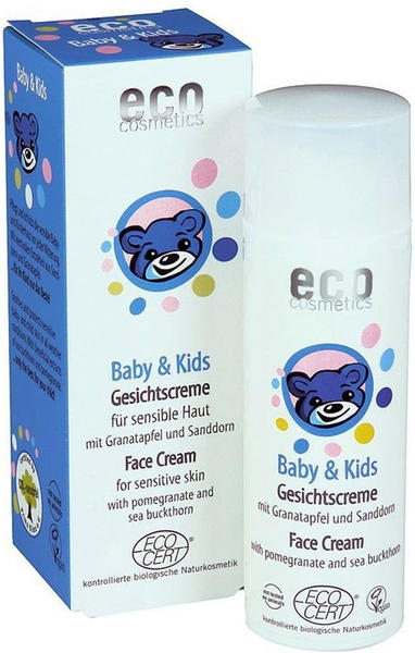 Eco Cosmetics Baby Gesichtscreme (50 ml)