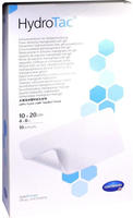 HydroTac Schaumverband 10x20cm 10 St