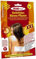WUNDmed 02-057, WUNDmed W&auml;rmepflaster XXL wei&szlig; 1 St.