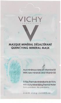 Vichy Maske feuchtigkeitspendend (2 x 6ml)