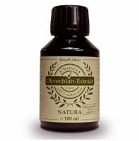 PZN-DE 10357594, SinoPlaSan Olivenblattextrakt-Natura 100% naturrein pur 100 ml,