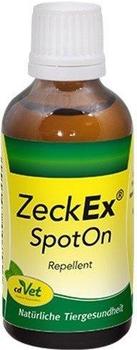 cdVet ZeckEx SpotOn 50 ml