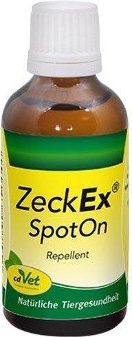 cdVet ZeckEx SpotOn 50 ml