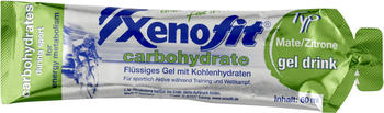 Xenofit Xenofit carbohydrate gel drink Lemon 60ml