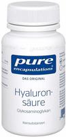 PZN-DE 03559937, Pure Encapsulations Hyalurons&auml;ure Kapseln Inhalt: 12 g, Grundpreis: