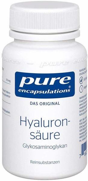 Pure Encapsulations Hyaluronsäure Kapseln (60 Stk.)