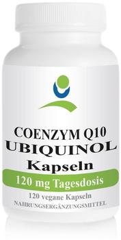 Aportha Kaneka Ubiquinol Coenzym Q10 50 mg Kapseln (120 Stk.)