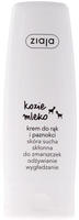 Ziaja - Hand- und Nagelcreme mit Ziegenmilch, 80ml 1 St