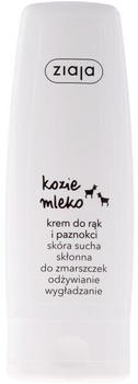 Ziaja Goat's Milk Handcreme (80ml)