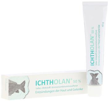 Ichtholan 50% Salbe (40g)