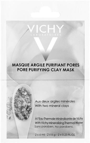 Vichy Maske porenverfeinernd (2 x 6ml)