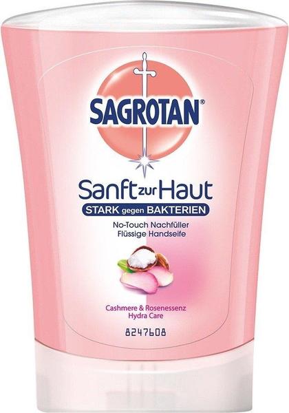 Sagrotan No-Touch Nachfüller Cashmere & Rosenessenz (250ml)