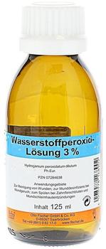 OTTO FISCHAR GmbH & Co KG WASSERSTOFFPEROXIDLÖSUNG 3% Ph. Eur.