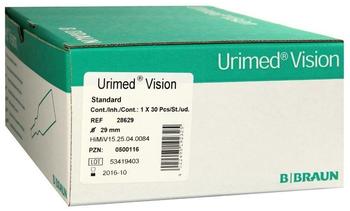 B. Braun Urimed Vision Standard Kondom-Urinal 29mm (30 Stk.)