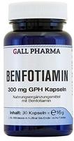 Benfotiamin 300 Mg Gph Kapseln Vet.