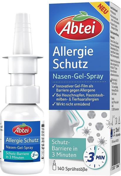 Allergie Schutz Nasen-Gel-Spray (20ml)