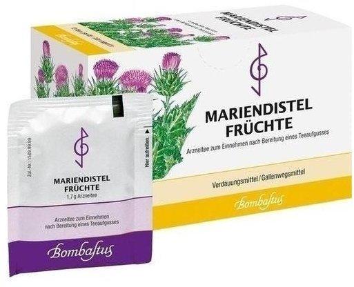 Bombastus Mariendistel Früchtetee (20 Stk.)