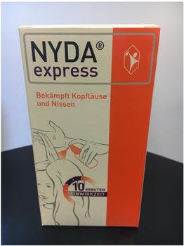 Nyda Express Pumplösung (50ml)