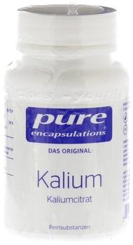 Pure Encapsulations Kalium Kapseln (90 Stk.)