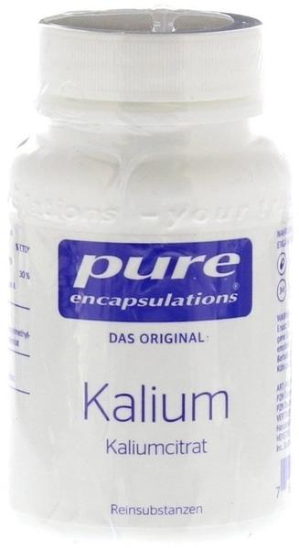 Pure Encapsulations Kalium Kapseln (90 Stk.)