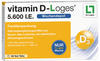 Dr. Loges vitamin D-loges 5.600 I.E. Kautabletten (60 Stk.)