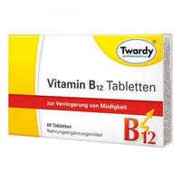 PZN-DE 11886001, Astrid Twardy Vitamin B12 Tabletten 24 g, Grundpreis: &euro;...