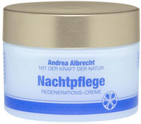 Andrea Albrecht Nachtpflegecreme mit Vitaminen 50 ml