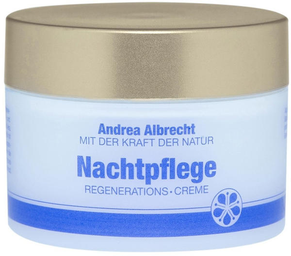 Andrea Albrecht Nachtpflege-Creme (50ml)